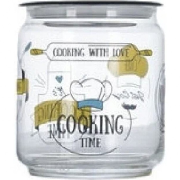 Банка для продуктов LUMINARC COOKING TIME 0.75 л Q9817 Банка для продуктов LUMINARC COOKING TIME 0.75 л Q9817