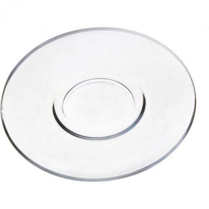 Блюдце LUMINARC ГЛАМУР 13 см 08C1349 Блюдце LUMINARC ГЛАМУР 13 см 08C1349