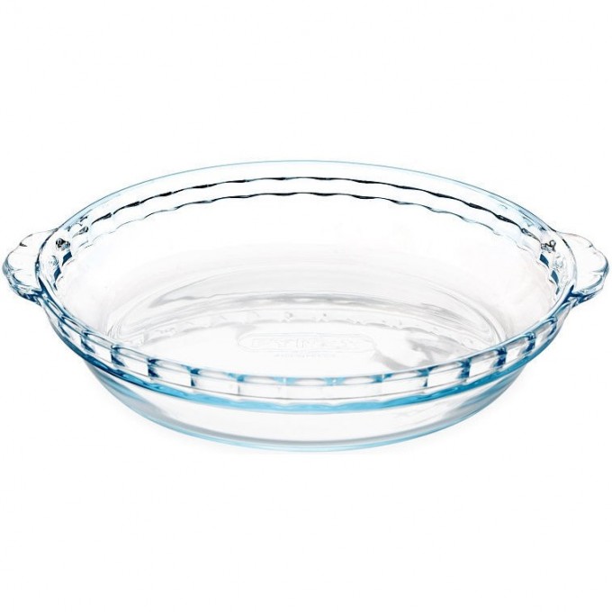 Блюдо круглое для пирога LUMINARC PYREX 23 см 827BN00/OP Блюдо круглое для пирога LUMINARC PYREX 23 см 827BN00/OP