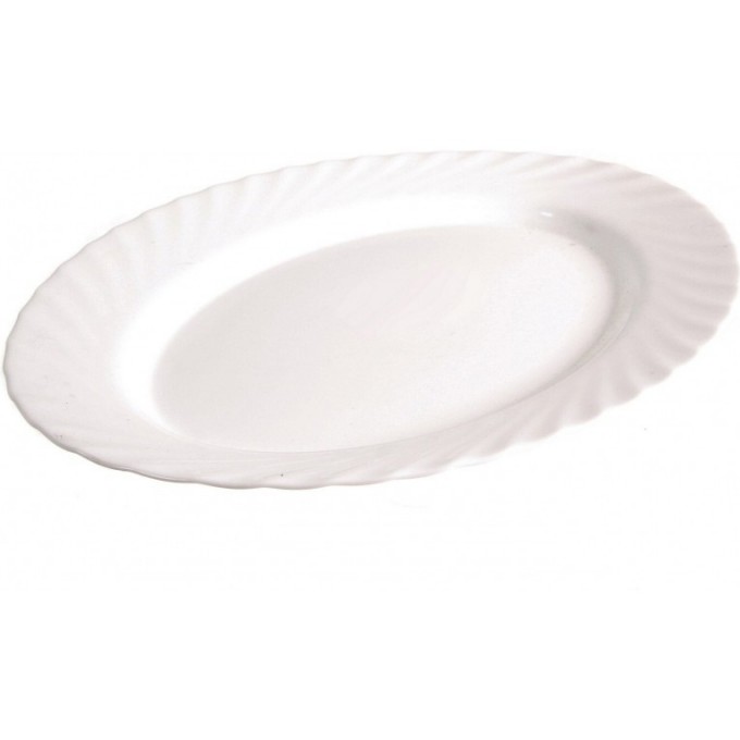 Блюдо овальное LUMINARC ТРИАНОН 29 см 09392 Блюдо овальное LUMINARC ТРИАНОН 29 см 09392