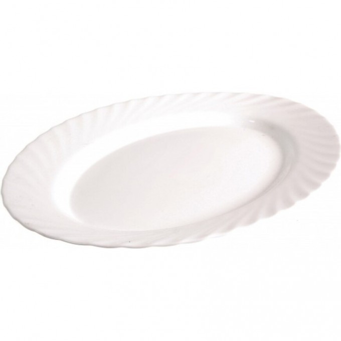 Блюдо овальное LUMINARC ТРИАНОН 35 см E9667 Блюдо овальное LUMINARC ТРИАНОН 35 см E9667