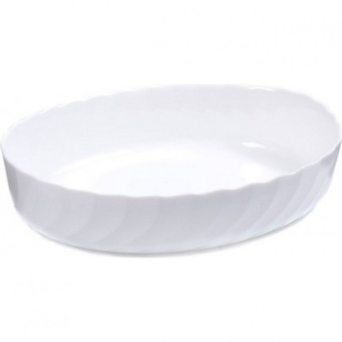 Форма для запекания LUMINARC SMART CUISINE ТРИАНОН 37х29 см овальная P4637 Форма для запекания LUMINARC SMART CUISINE ТРИАНОН 37х29 см овальная P4637