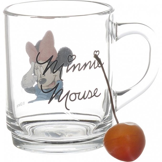 Кружка LUMINARC DISNEY (ДИСНЕЙ) МИННИ КОЛОРС 250мл N6533-1 Кружка LUMINARC DISNEY (ДИСНЕЙ) МИННИ КОЛОРС 250мл N6533-1
