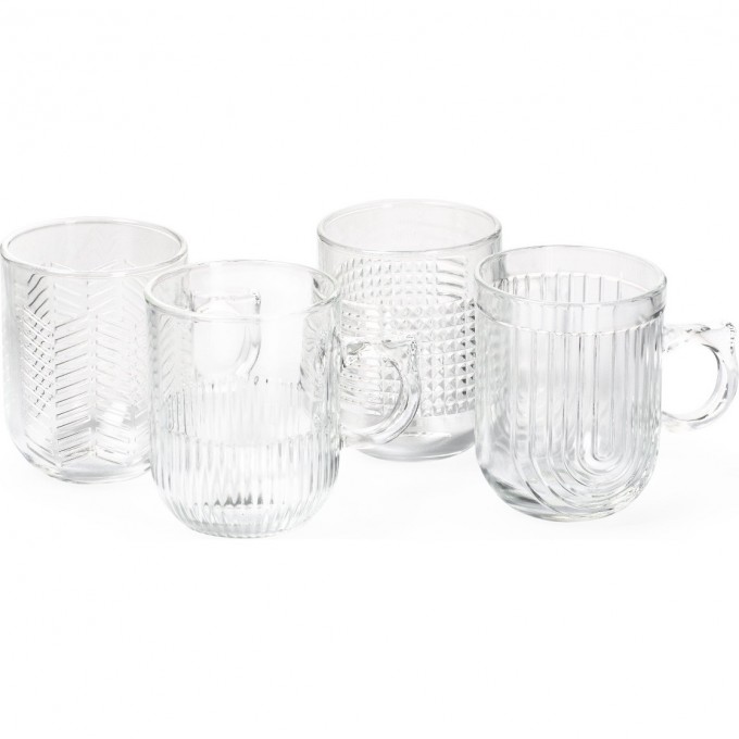 Кружка LUMINARC микс дизайнов 250мл в ready-to-sell box V0368 Кружка LUMINARC микс дизайнов 250мл в ready-to-sell box V0368