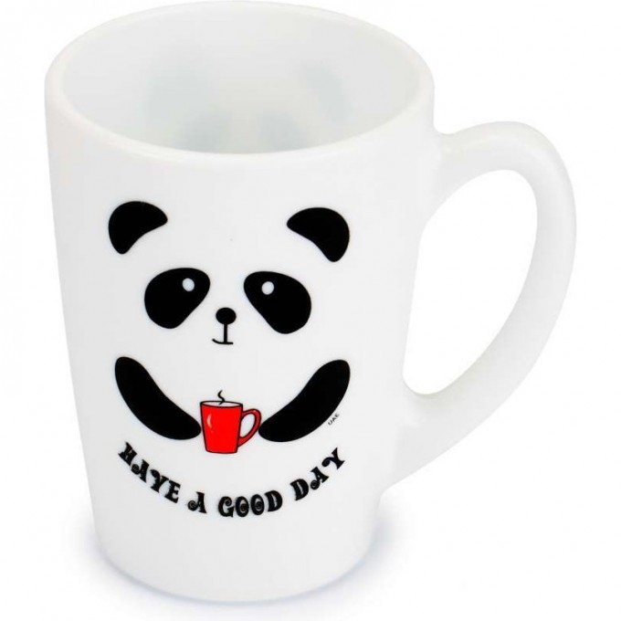 Кружка LUMINARC TEA&COFFE MIX 320 мл Q1295 Кружка LUMINARC TEA&COFFE MIX 320 мл Q1295