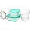 Набор посуды для хранения LUMINARC MULTI KITCHEN 6 предметов Q0962