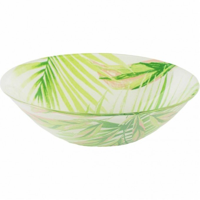Салатник LUMINARC CRAZYFOLIA WHITE 17см V6083 Салатник LUMINARC CRAZYFOLIA WHITE 17см V6083