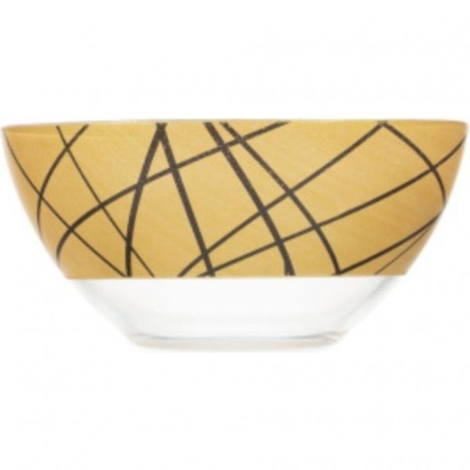 Салатник LUMINARC DELNICE GOLD 13 см Q8805 Салатник LUMINARC DELNICE GOLD 13 см Q8805