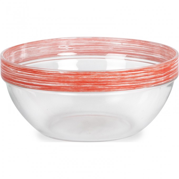 Салатник LUMINARC ЭМПИЛАБЛЬ БРАШМАНИЯ РЕД 17 см P1508-RED Салатник LUMINARC ЭМПИЛАБЛЬ БРАШМАНИЯ РЕД 17 см P1508-RED