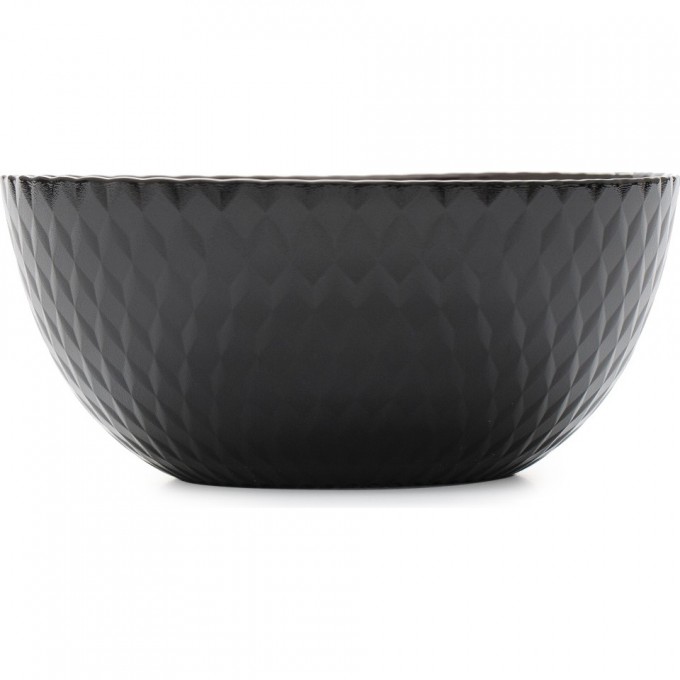Салатник LUMINARC PAMPILLE BLACK 13 см Q4621 Салатник LUMINARC PAMPILLE BLACK 13 см Q4621
