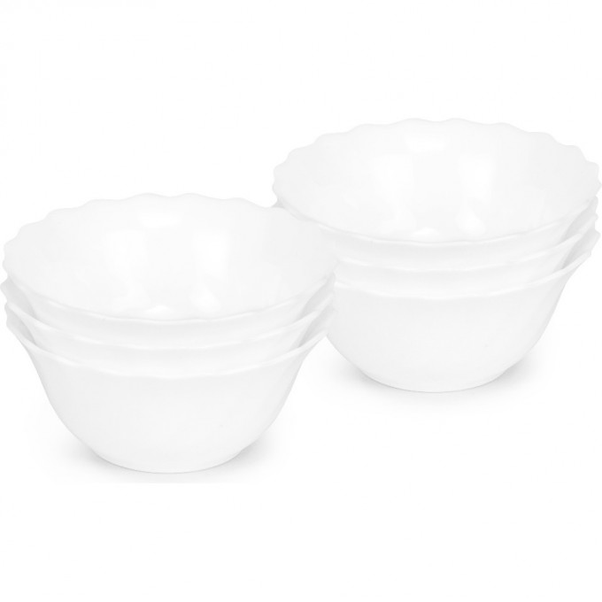 Салатники LUMINARC ТРИАНОН 12 см, 6 шт 66519 Салатники LUMINARC ТРИАНОН 12 см, 6 шт 66519