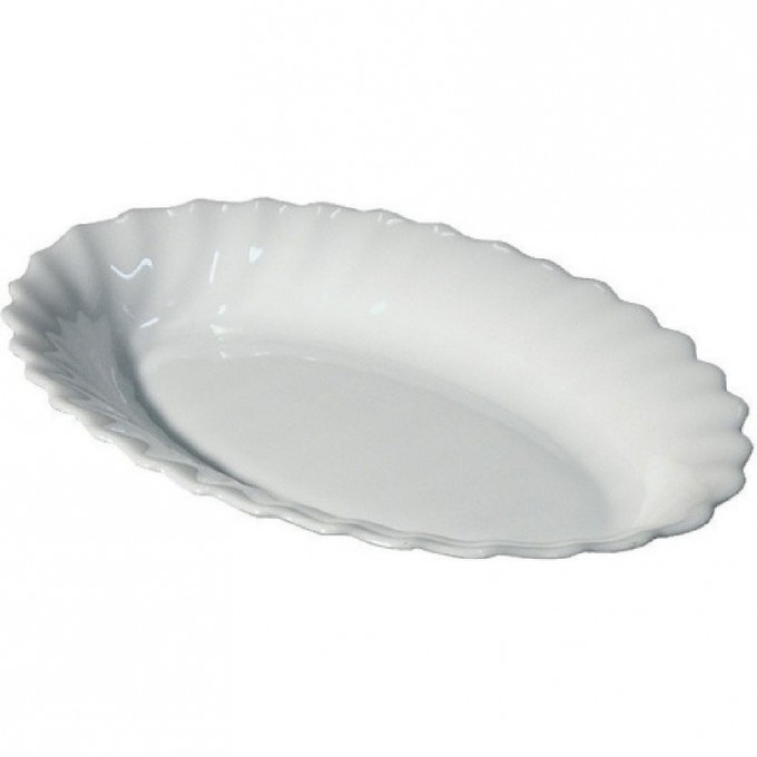 Селедочница LUMINARC ТРИАНОН 22 см N3648 Селедочница LUMINARC ТРИАНОН 22 см N3648