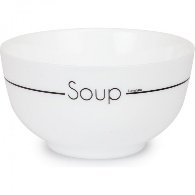 Супница LUMINARC SOUP 750 мл N9173 Супница LUMINARC SOUP 750 мл N9173