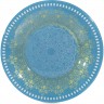 Тарелка десертная LUMINARC BAGATELLE TURQUOISE 19.5 см Q8809