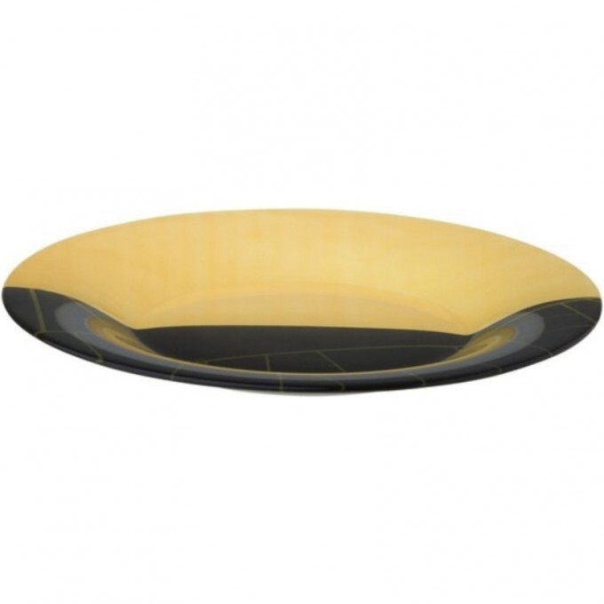 Тарелка десертная LUMINARC DELNICE GOLD 19.5 см Q8795 Тарелка десертная LUMINARC DELNICE GOLD 19.5 см Q8795