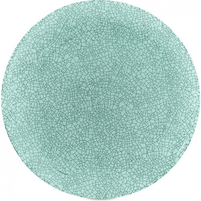 Тарелка десертная LUMINARC ICY TURQUOISE 20.5 см V0093 Тарелка десертная LUMINARC ICY TURQUOISE 20.5 см V0093