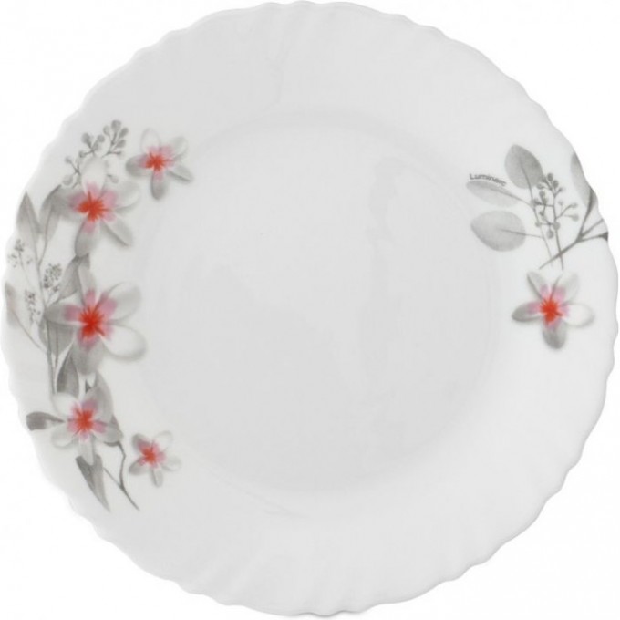 Тарелка десертная LUMINARC IKATIUM RED 19 см V0059 Тарелка десертная LUMINARC IKATIUM RED 19 см V0059