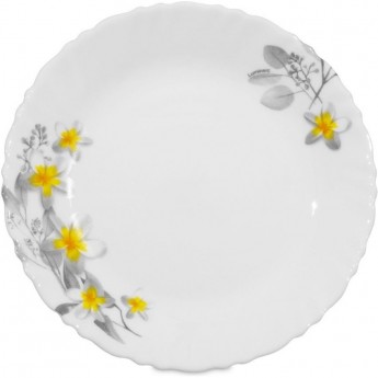 Тарелка десертная LUMINARC IKATIUM YELLOW 19 см