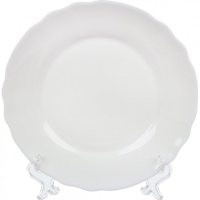 Тарелка десертная LUMINARC LOUIS XV 19 см в перфобоксе V4884 Тарелка десертная LUMINARC LOUIS XV 19 см в перфобоксе V4884