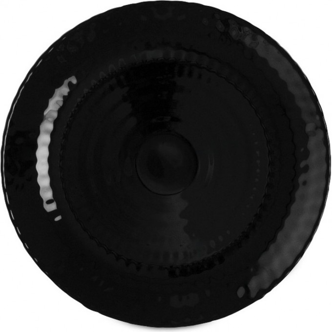 Тарелка десертная LUMINARC PAMPILLE BLACK 19 см Q4620 Тарелка десертная LUMINARC PAMPILLE BLACK 19 см Q4620