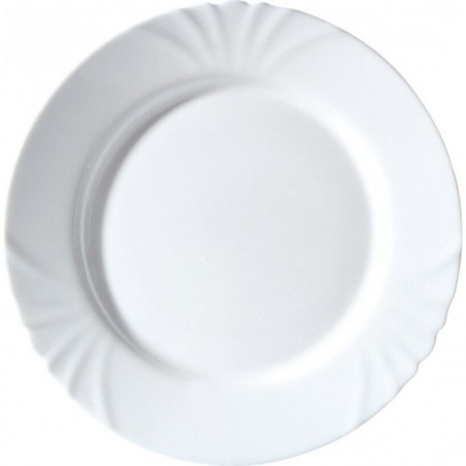 Тарелка LUMINARC КАДИКС 25 см H4132 Тарелка LUMINARC КАДИКС 25 см H4132