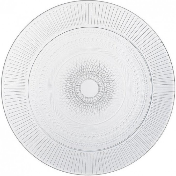Тарелка обеденная LUMINARC ЛУИЗ 25 см L5115 Тарелка обеденная LUMINARC ЛУИЗ 25 см L5115