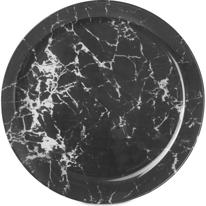 Тарелка обеденная LUMINARC SIMPLY MARBLE BLACK 26 см V1311 Тарелка обеденная LUMINARC SIMPLY MARBLE BLACK 26 см V1311