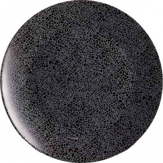 Тарелка обеденная LUMINARC ZOE BLACK 20 см V0118 Тарелка обеденная LUMINARC ZOE BLACK 20 см V0118