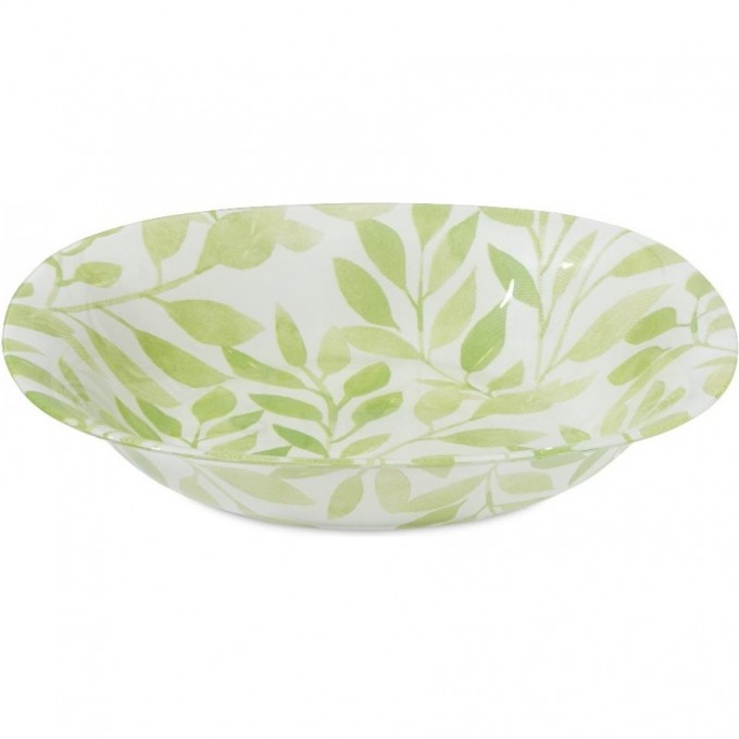 Тарелка суповая LUMINARC ALVIS GREEN 21 см Q9084 Тарелка суповая LUMINARC ALVIS GREEN 21 см Q9084