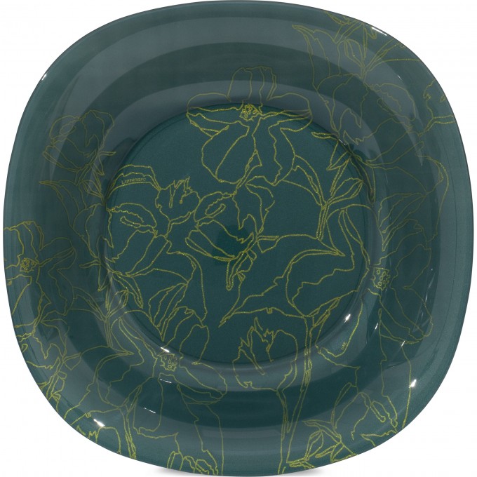 Тарелка суповая LUMINARC ANNALEE GREEN 21 см Q9232 Тарелка суповая LUMINARC ANNALEE GREEN 21 см Q9232