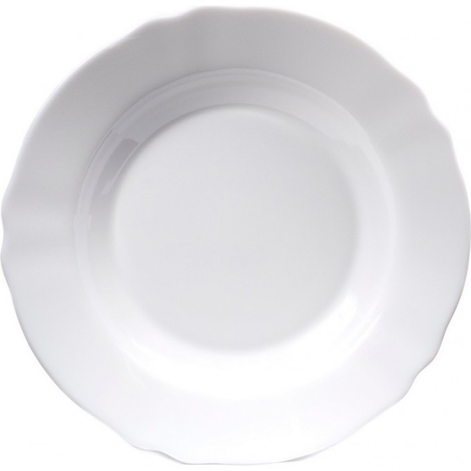 Тарелка суповая LUMINARC LOUIS XV 23 см V0722 Тарелка суповая LUMINARC LOUIS XV 23 см V0722
