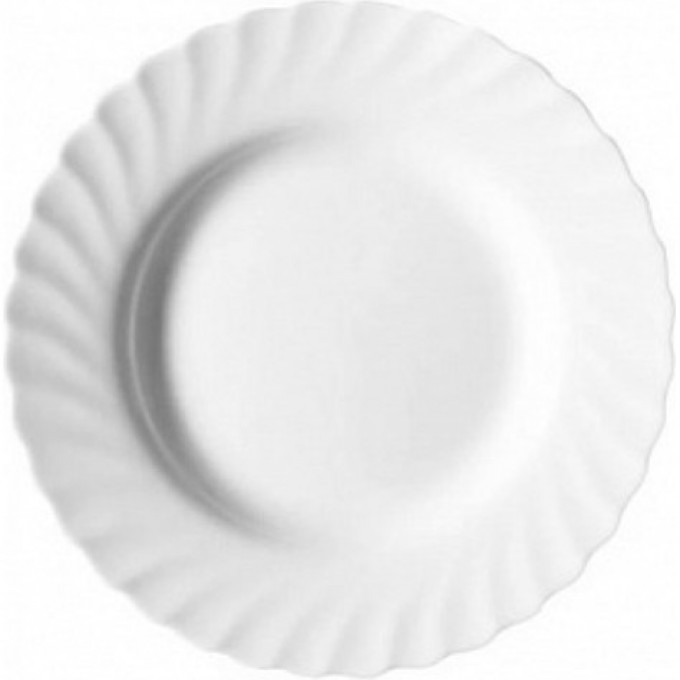 Тарелка суповая LUMINARC ТРИАНОН 22см H4123C Тарелка суповая LUMINARC ТРИАНОН 22см H4123C